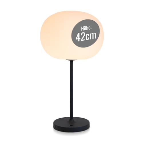 8 seasons design LED Akku Tischlampe, innen & außen, 42 cm - Glowing Elegance - dimmbar, warmweiß, wetterfest - kabellos, USB-C & Powerbank-Funktion - Terrasse, Garten & Wohnbereiche 8 seasons design LED Akku Tischlampe, innen & außen, 42 cm - Glowing Elegance - dimmbar, warmweiß, wetterfest - kabellos, USB-C & Powerbank-Funktion - Terrasse, Garten & Wohnbereiche von 8 seasons