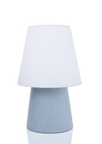 Light Life Leuchtobjekt Lampe "Stone" 60 cm (Solar) Indoor & Outdoor von 8 seasons