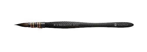 850 Unendlicher Pinsel Nr. 4 Serie BOMBASINO VAIO mit Bindung B & B 850 Unendlicher Pinsel Nr. 4 Serie BOMBASINO VAIO mit Bindung B & B von Boppon