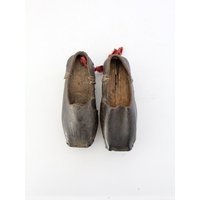 Antik Kinderschuhe Von 1800 von 86home