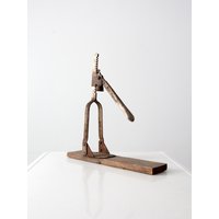 Antiker Indestro Flaschenverschluß, Rustikaler Brauereidekor von 86home