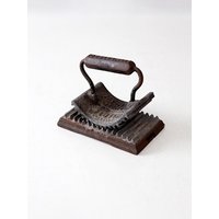 Antikes Genfer Querflöten Wäschereiwerkzeug Antikes Genfer Querflöten Wäschereiwerkzeug von 86home