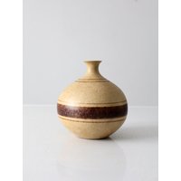 Mid-Century Keramik Craft Compton Vase von 86home