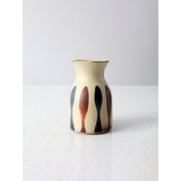 Mid Century Keramik Vase von 86home