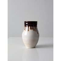 Vintage Bier Studio Keramik Vase von 86home