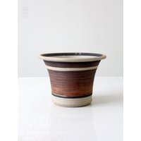 Vintage Shake Rag Alley Studio Keramik Vase von 86home