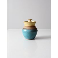 Vintage Studio Keramik Vase von 86home