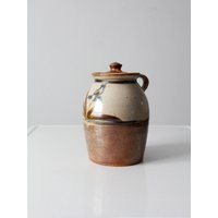 Vintage Studio Keramik Krug Vase von 86home