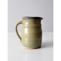 Vintage Studio Keramik Krug von 86home