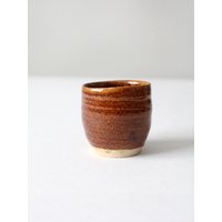 Vintage Studio Keramik Pokal Vase von 86home