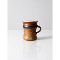 Vintage Studio Keramik Tasse von 86home