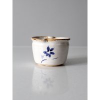 Vintage Studio Keramik Übertopf Von Marjorie King von 86home