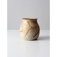 Vintage Studio Keramik Vase von 86home