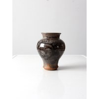 Vintage Studio Keramik Vase von 86home