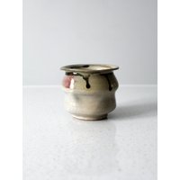 Vintage Studio Keramik Vase von 86home