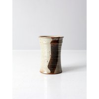 Vintage Studio Keramik Vase von 86home