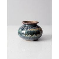 Vintage Studio Keramik Vase von 86home