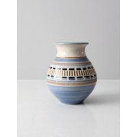 Vintage Studio Keramik Vase von 86home