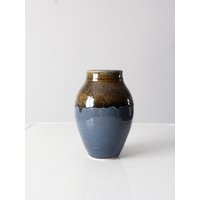 Vintage Studio Keramik Vase von 86home