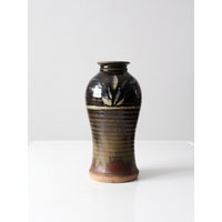 Vintage Studio Keramik Vase von 86home