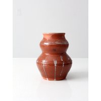 Vintage Studio Keramik Vase von 86home