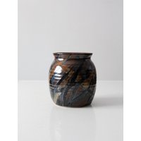 Vintage Studio Keramik Vase von 86home