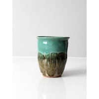 Vintage Studio Keramik Vase von 86home