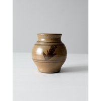 Vintage Studio Keramik Vase von 86home