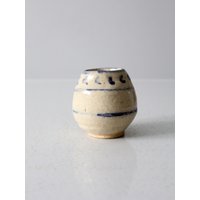 Vintage Studio Keramik Vase von 86home