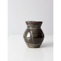 Vintage Studio Keramik Vase von 86home