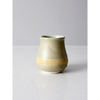 Vintage Studio Keramik Vase von 86home