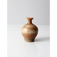 Vintage Studio Keramik Vase von 86home