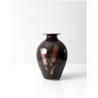 Vintage Studio Keramik Vase von 86home