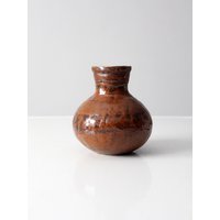 Vintage Studio Keramik Vase von 86home