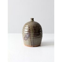 Vintage Studio Keramik Vase von 86home