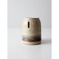 Vintage Studio Keramik Vase von 86home