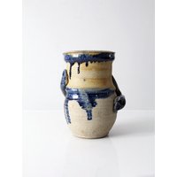 Vintage Studio-Keramik-Vase von 86home