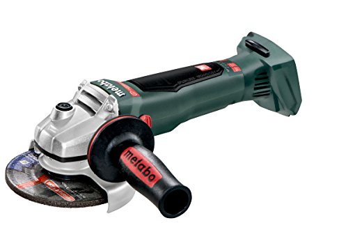 Metabo Akku-Winkelschleifer WB 18 LTX BL 125 Quick (613077840) 18V Li-Ion (ohne Akkupack, ohne Ladegerät); metaBOX 165 L, Scheiben-Ø: 125 mm, Leerlaufdrehzahl: 9000 /min Metabo Akku-Winkelschleifer WB 18 LTX BL 125 Quick (613077840) 18V Li-Ion (ohne Akkupack, ohne Ladegerät); metaBOX 165 L, Scheiben-Ø: 125 mm, Leerlaufdrehzahl: 9000 /min von metabo