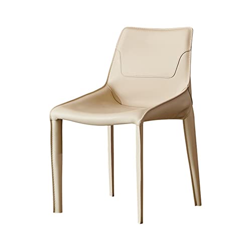 8KLANMMQ Skandinavische Küchenstühle, Designer, Entspannung, Bibliothek, Akzent, Esszimmerstühle, Wohnmöbel (Farbe: D, Größe: 1Code) (C 1Code) von 8KLANMMQ