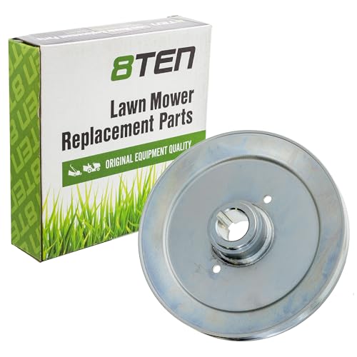8TEN Deckspindel Riemenscheibe für Ariens Gravely PM260Z PM160Z Rapid XZ 60 Pro Turn 160 260 360 460 152,4 cm 59211600 von 8TEN