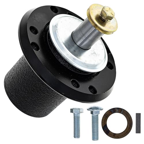 8TEN Deckspindel für Ariens Gravely Zoom ZT 2050 2250 PM250Z PM100Z PM300 PM200 58803600 58802300 58801700 58801800 von 8TEN