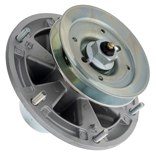 8TEN Deckspindel für John Deere Z445 Z540R Z545R Z645 Ztrak W48M W48R 48 Zoll AM144423 8TEN Deckspindel für John Deere Z445 Z540R Z545R Z645 Ztrak W48M W48R 48 Zoll AM144423 von 8TEN
