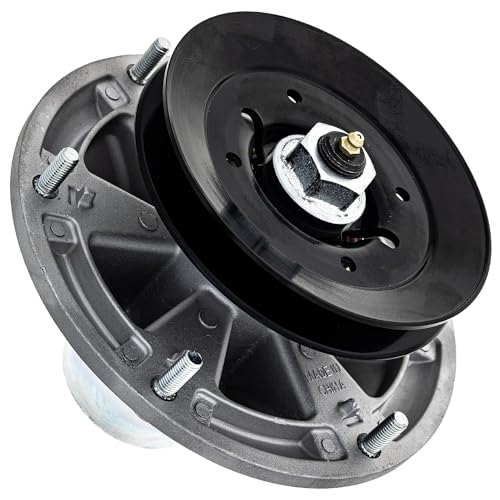 8TEN Deckspindel für John Deere Z720E 7230M Z735M Z740R Z760R 137,2 cm AUC13151 von 8TEN