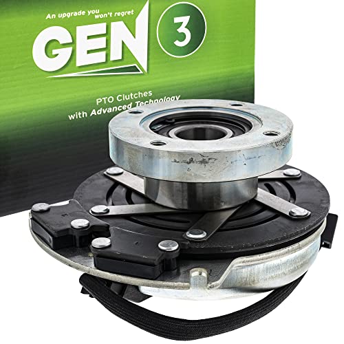 8TEN Elektrische Zapfwellenkupplung für John Deere Warner Xtreme F680 ZTrak TCA12146 TCA12148 TCA123316 5218-262 5218-38 von 8TEN
