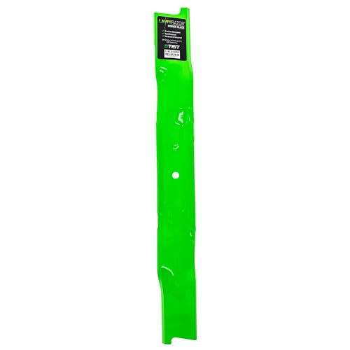 8TEN LawnRazor Klinge für John Deere JM26 JM36 JM46 JS26 JS36 JS46 55,9 cm Deck Walk Behind GX23522 (Mulching) von 8TEN