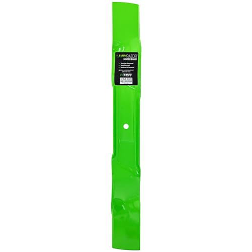 8TEN LawnRazor Klinge für John Deere JS20 JS30 JS35 JS25 JS45 JS40 53,3 cm Walk Behind Mower GX22250 (Mulching) von 8TEN