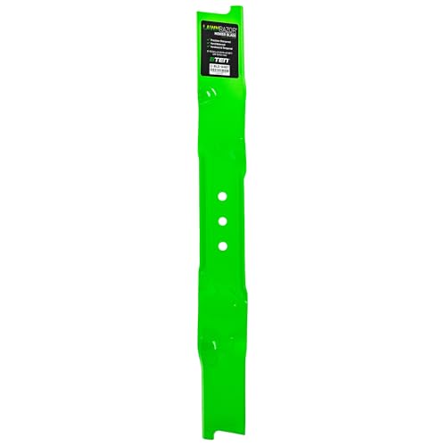 8TEN LawnRazor Klinge für Murray JS46 JS36 NJS26 NJS36 NJS46 JS26M JS36M 55,9 cm Deck Walk Behind 7103288YP (Mulching) von 8TEN