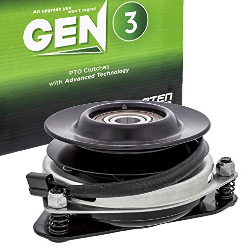 8TEN PTO Kupplung für Cub Cadet MTD Toro Ogura Snapper Ferris GT-JD11 MA-GT-JD11 01008434P 124833 54-0220 5023100SM 8TEN PTO Kupplung für Cub Cadet MTD Toro Ogura Snapper Ferris GT-JD11 MA-GT-JD11 01008434P 124833 54-0220 5023100SM von 8TEN