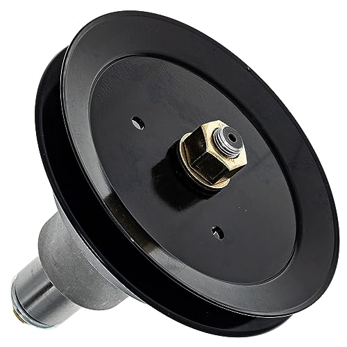 8TEN Rasenmäherspindel für Exmark Lazer Z AS AC LC XP 182,9 cm Deck 1-323532 103-2795 103-9074 103-9086 8TEN Rasenmäherspindel für Exmark Lazer Z AS AC LC XP 182,9 cm Deck 1-323532 103-2795 103-9074 103-9086 von 8TEN