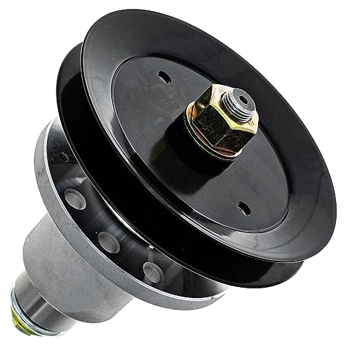 8TEN Rasenmäherspindel für Exmark Lazer Z CT HP 132 cm Deck 1-323532 1-653386 103-9077 103-9071 von 8TEN